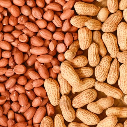 pea-nuts